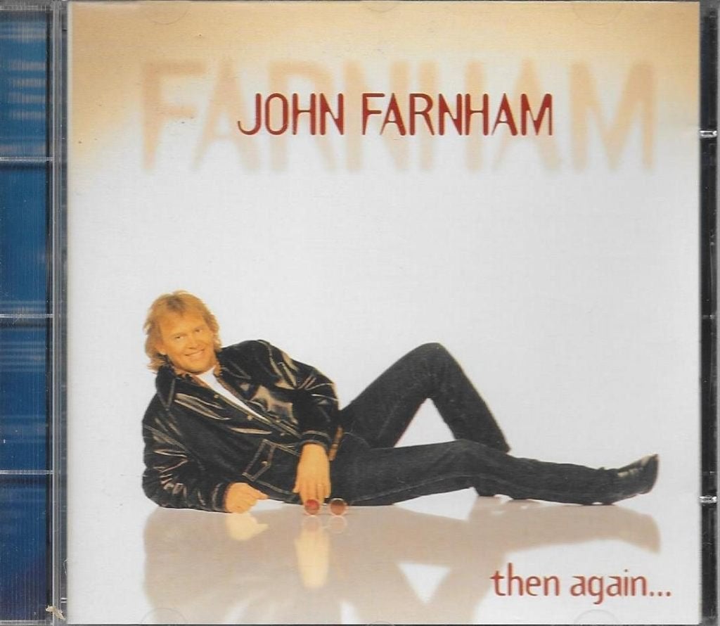 CD John Farnham, Cd's en Dvd's, Cd's | Rock, Gebruikt, Poprock, Ophalen of Verzenden