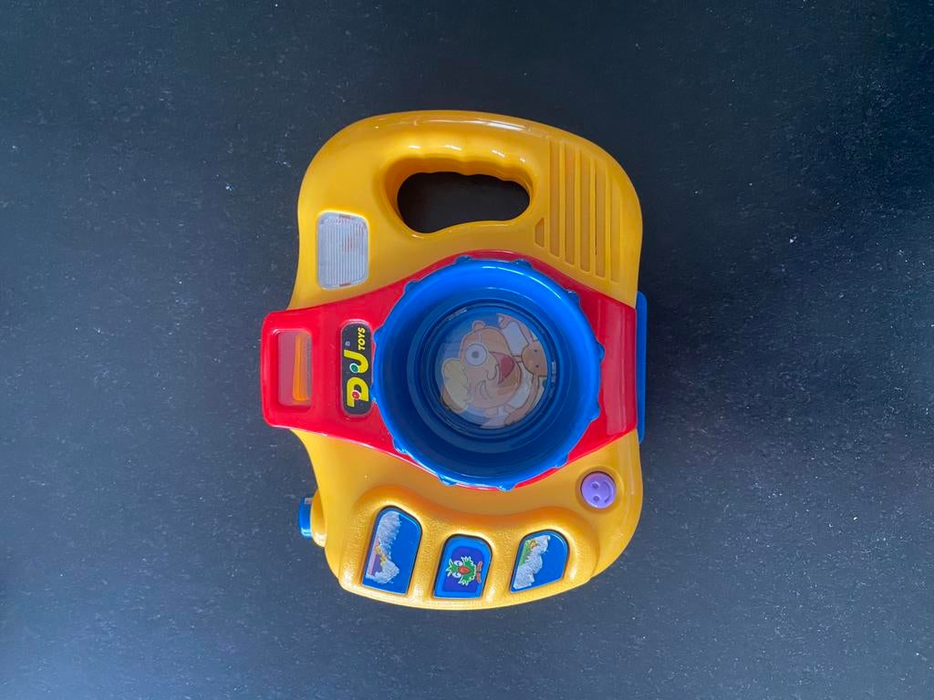 Fototoestel, Ophalen of Verzenden