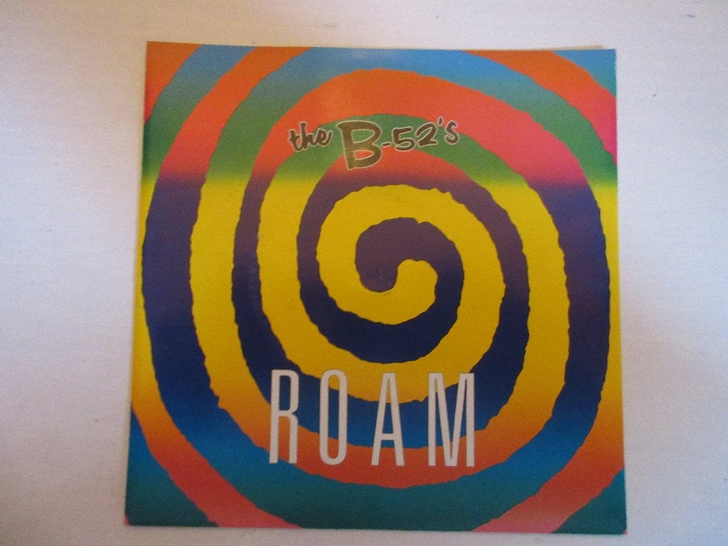 the B-52' s Roam, Verzenden, Nieuw in verpakking, 7 inch, Overige genres