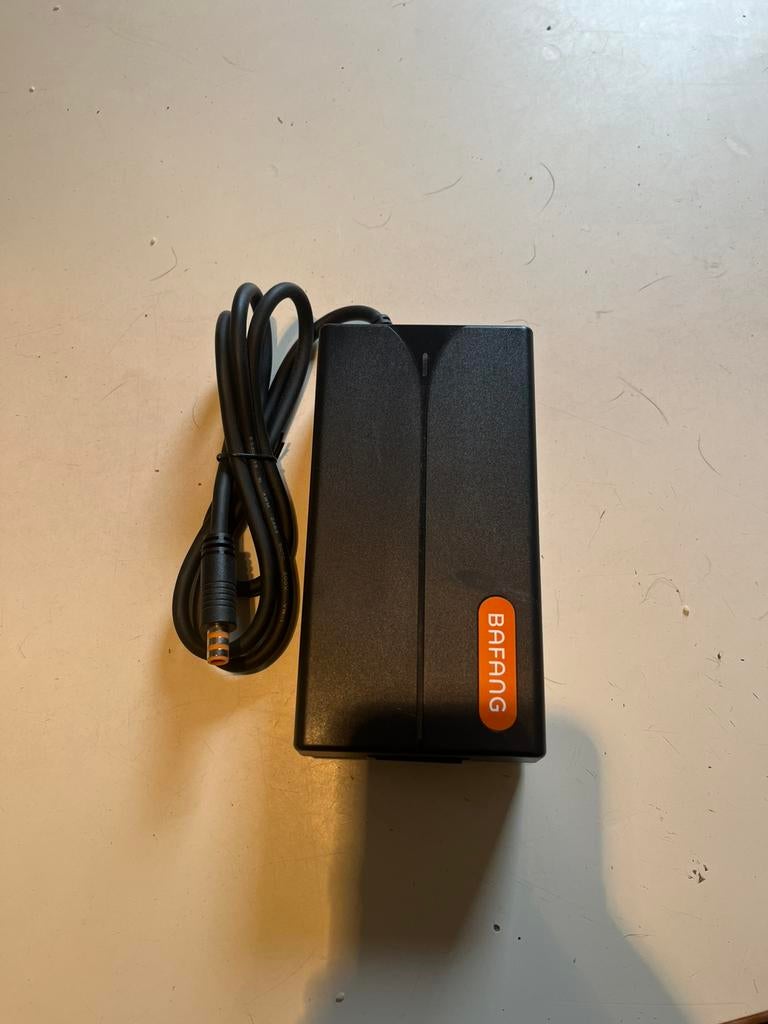 Batterij oplader van Bafang, Ophalen of Verzenden, Zo goed als nieuw