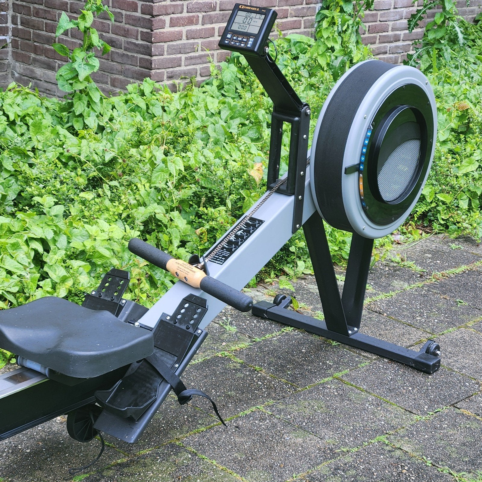 Roeitrainer CONCEPT 2, Sport en Fitness, Ophalen, Zo goed als nieuw