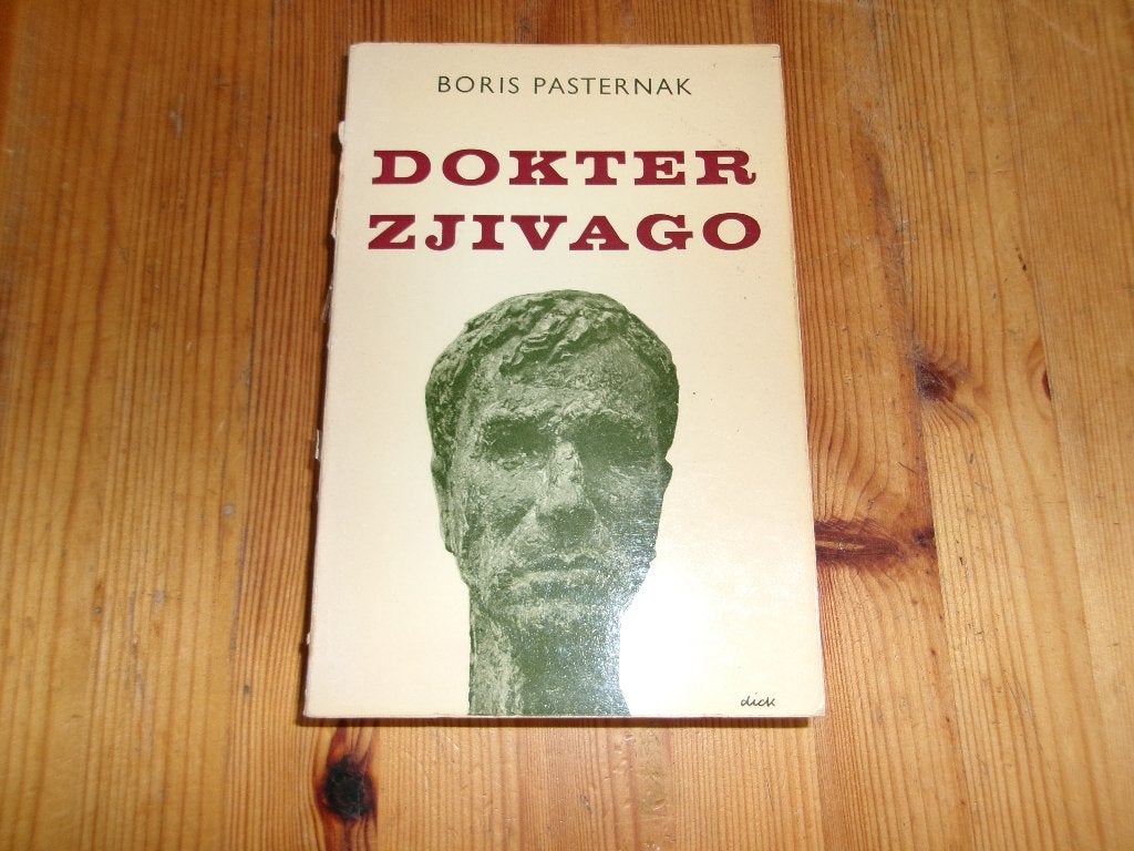 Dokter Zjivago - Boris Pasternak, Ophalen of Verzenden, Gelezen
