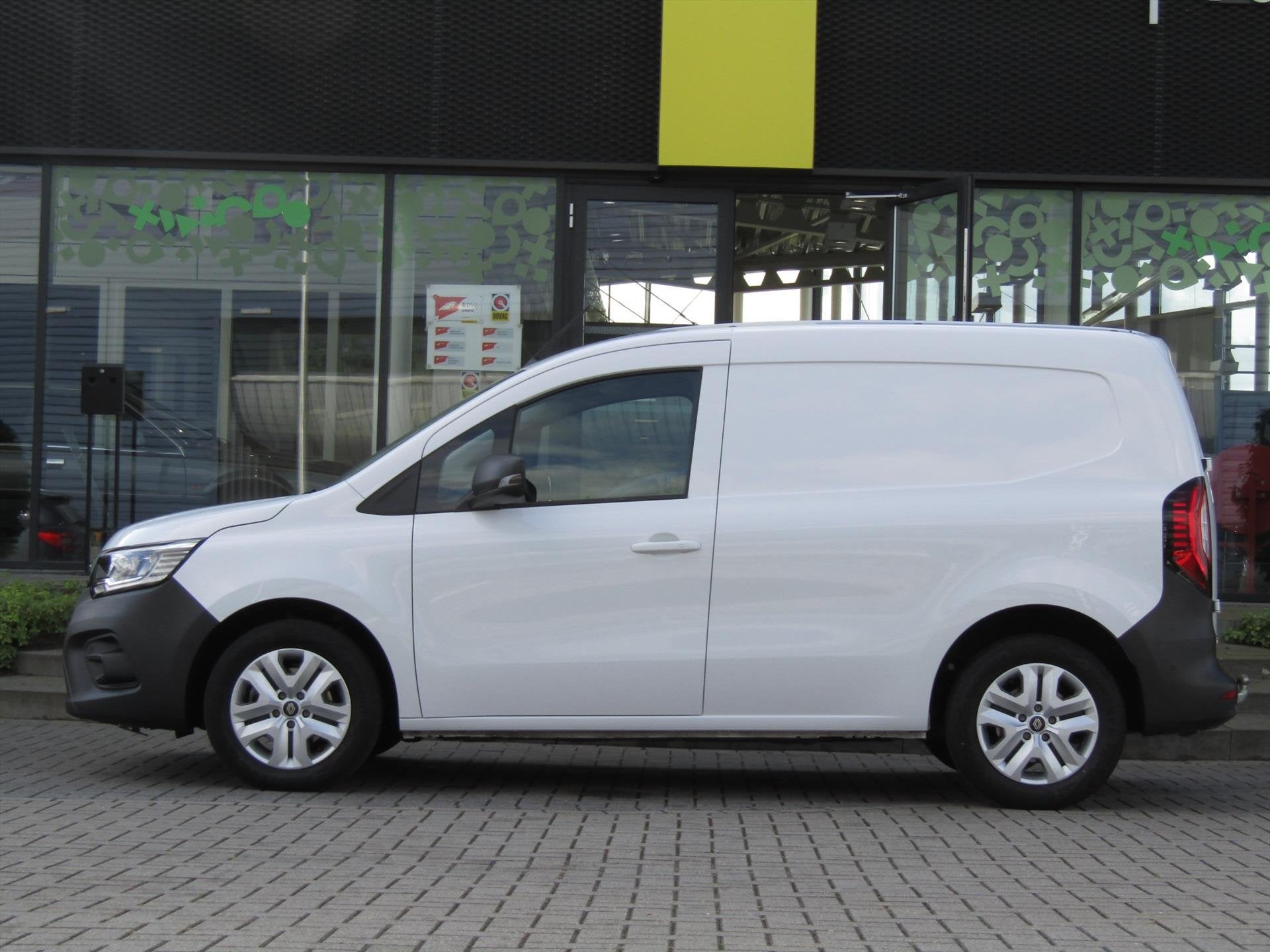 Renault Kangoo Van 1.5 Blue dCi 75pk Advance / Navigatie / C, Auto's, 745 kg, Gebruikt, 4 cilinders, Renault