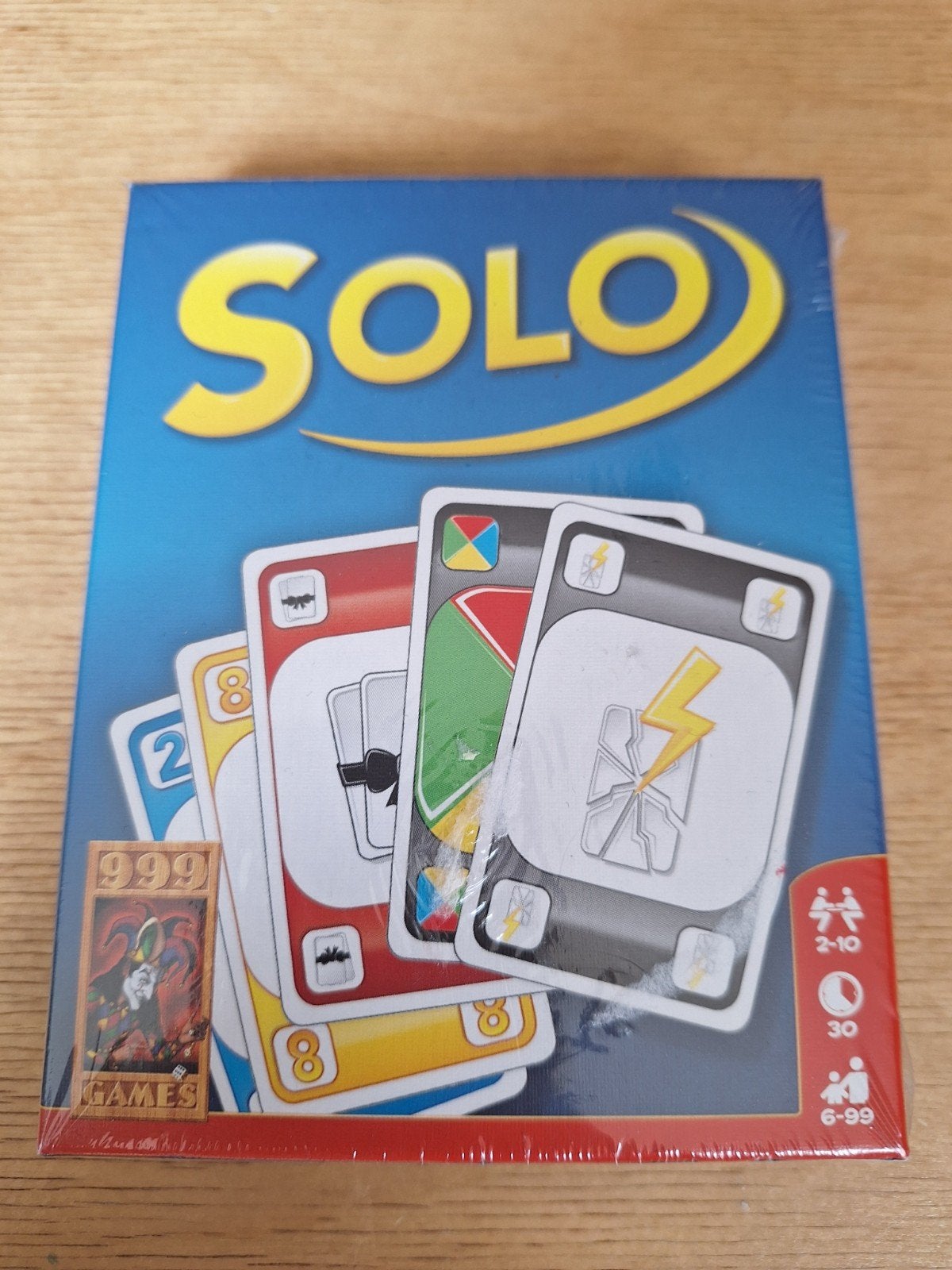 Solo (nieuw), Ophalen, Nieuw