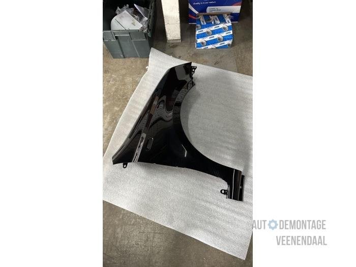Scherm rechts-voor van een Fiat Panda (876), -, -, Nieuw, Ophalen of Verzenden