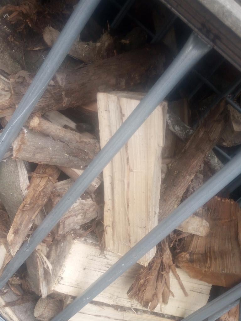 Haardhout, Minder dan 3 m³, Ophalen