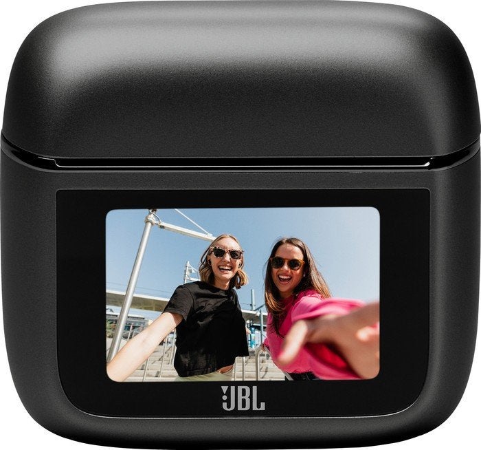 JBL Tour Pro 3 charging case - Zwart, Ophalen of Verzenden, Zo goed als nieuw, Overige merken