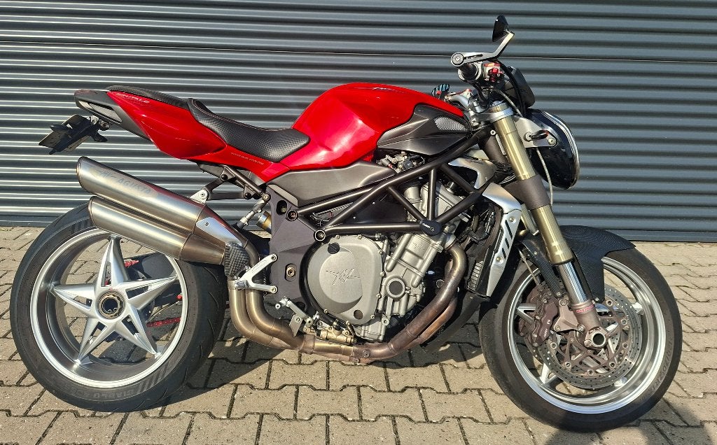MV Agusta 750 Brautale s, Motoren, 750 cc, 4 cilinders, Gebruikt, Particulier