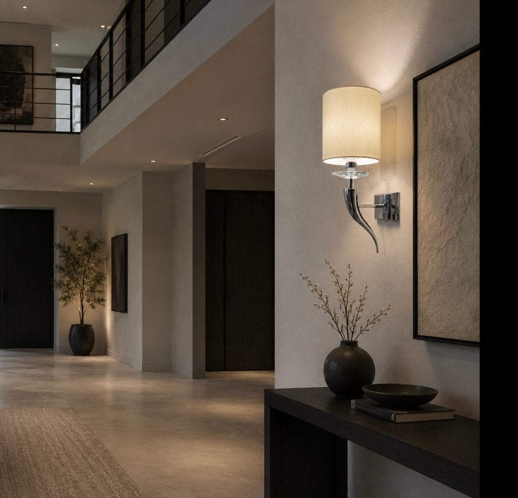 Eric Kuster Ilfari Loving arms wandlamp twv € 590,00 nieuw!, Info@ilfari.nl, Nieuw, Ophalen of Verzenden, Ilfari