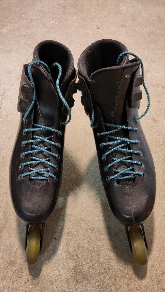 Zandstra Skeelers maat 45, Overige merken, Gebruikt, Inline skates 5 wielen, Dames