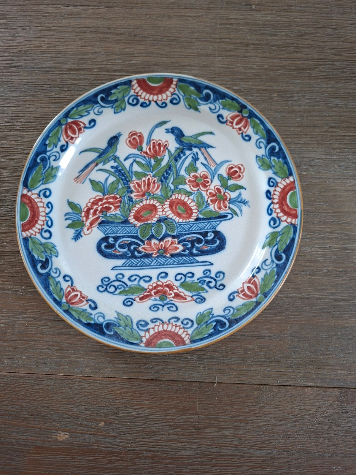 Makumer Wandbord, Ophalen of Verzenden