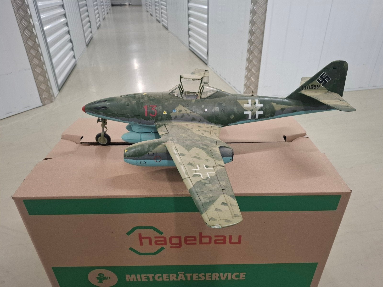 Modelbouw WO2: Tanks, Boten & Vliegtuig - Diverse Modellen, Ophalen, Gebruikt, 1:32 tot 1:50, Italeri