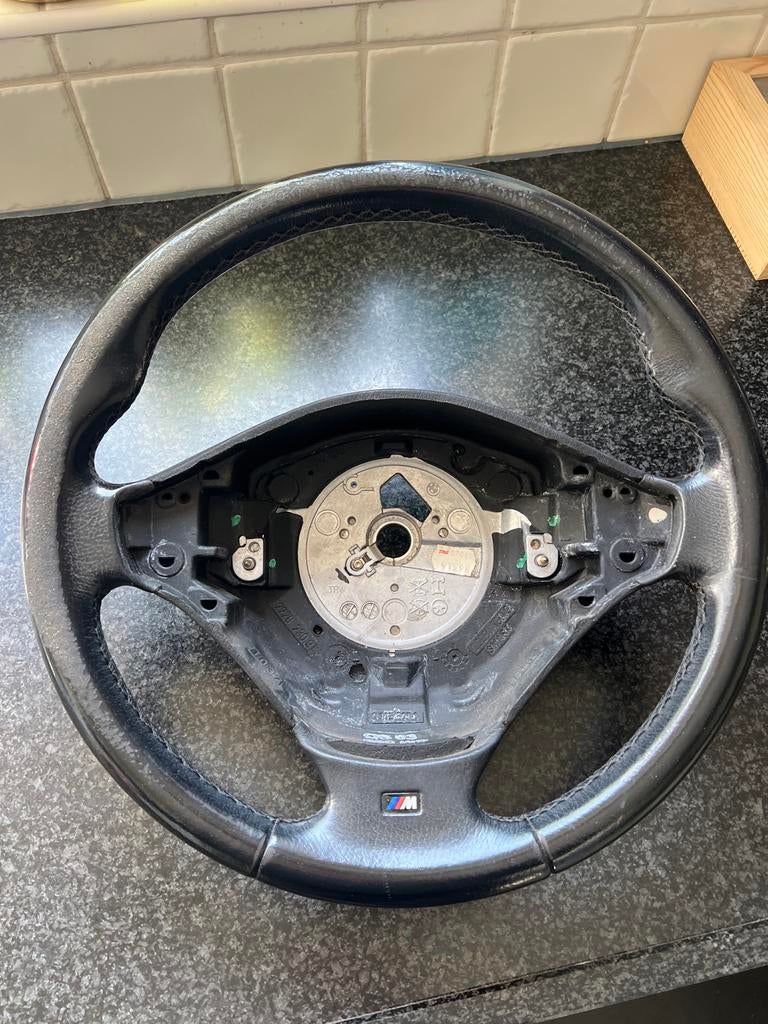 M Techniek Sportstuur voor BMW Z3 - Gebruikt, Ophalen of Verzenden, Gebruikt, BMW