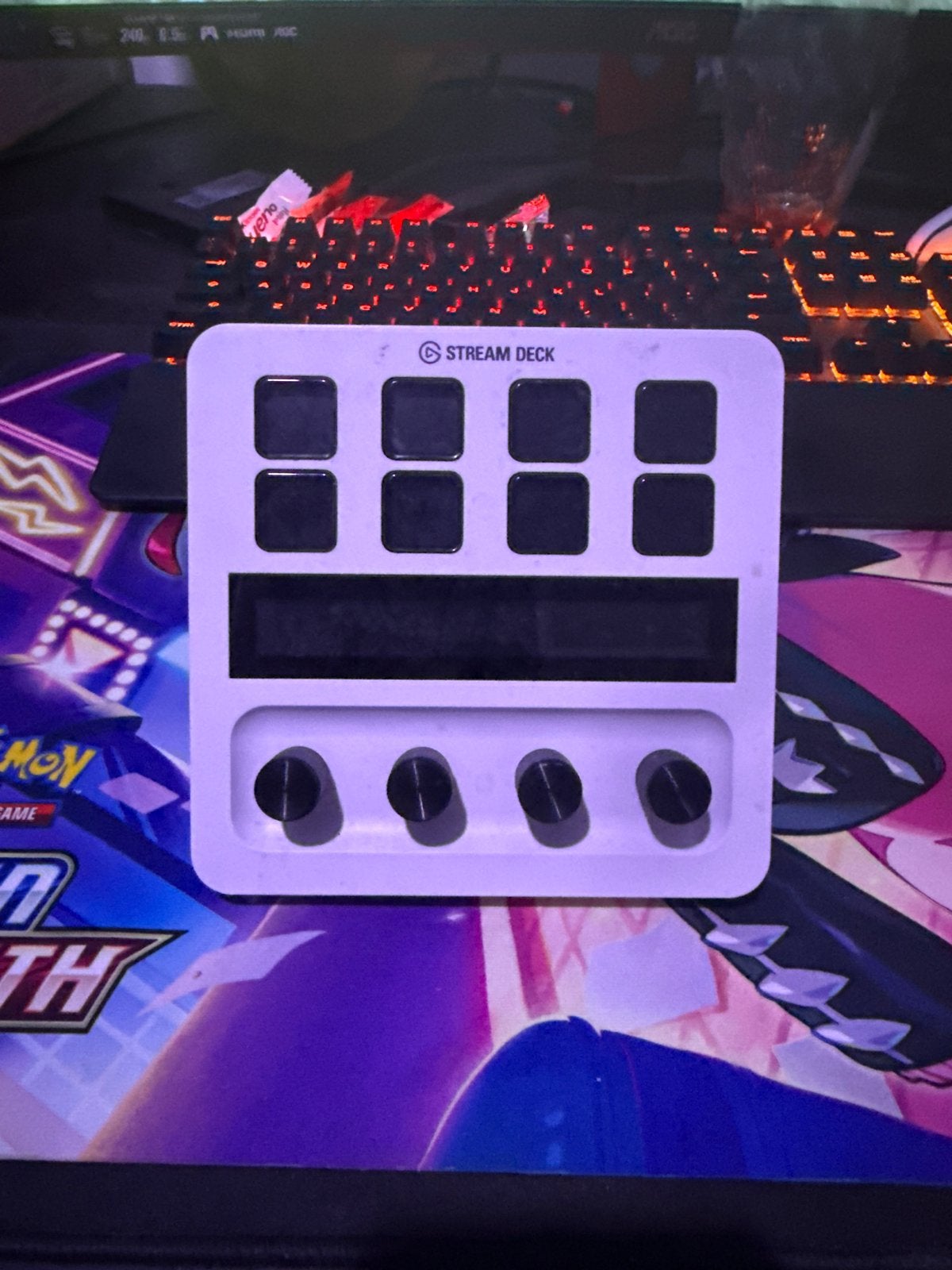 Witte Elgato Stream Deck - Zo goed als nieuw, Ophalen, Zo goed als nieuw