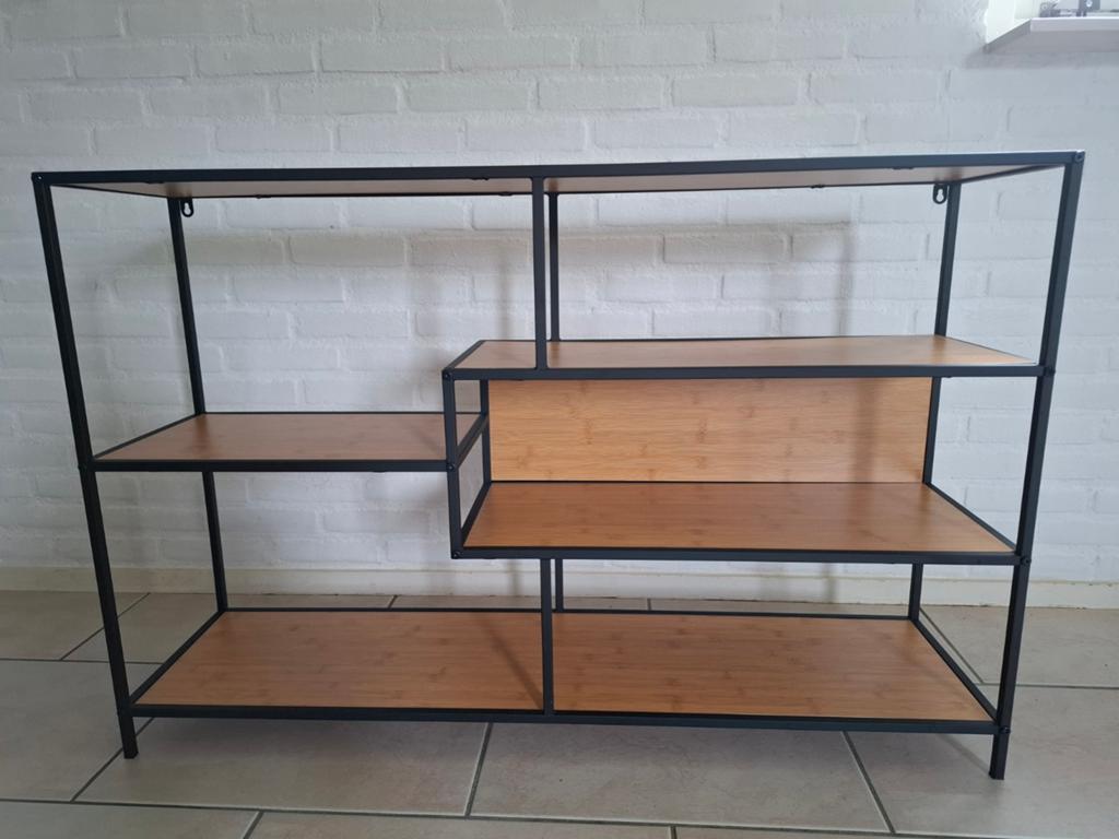 Wandkast, Huis en Inrichting, Kasten | Stellingkasten, Ophalen