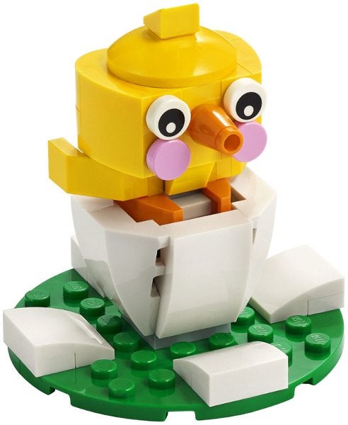 LEGO POLYBAG (30579) - Easter Chick Egg (sealed), Ophalen of Verzenden, Nieuw