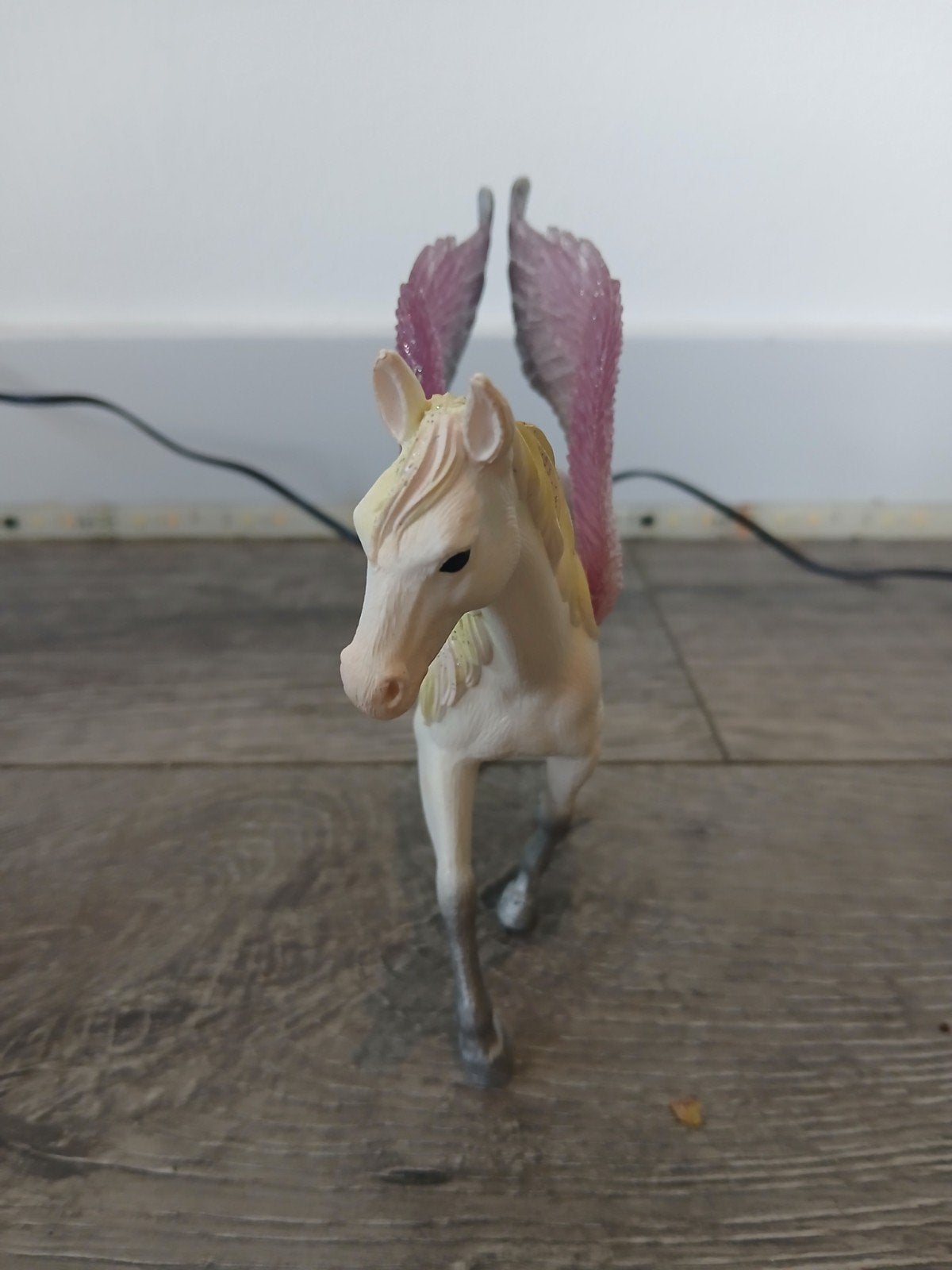 Schleich Pegasus Veulen - Fantasie Paardje met Vleugels, Ophalen of Verzenden, Zo goed als nieuw, Jongen of Meisje