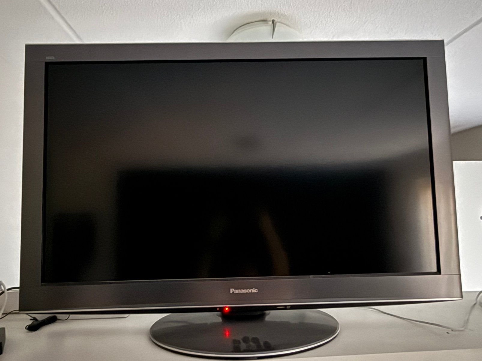 Panasonic Vierra TX-L42V20E, Audio, Tv en Foto, Televisies, Ophalen, Panasonic, 50 Hz, LCD