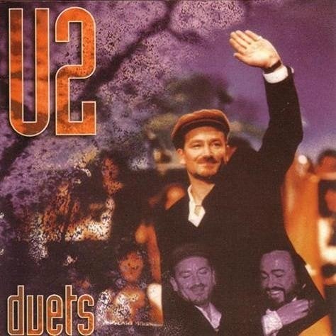 U2 – Duets, Cd's en Dvd's, Cd's | Pop, Zo goed als nieuw, Rock, Ophalen of Verzenden