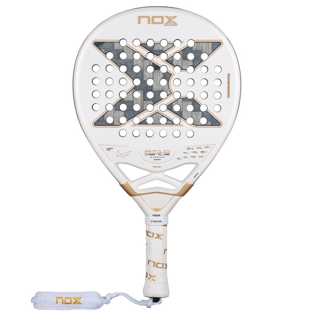 NOX AT10 Genius 12K Xtrem By Agustin Tapia 2026