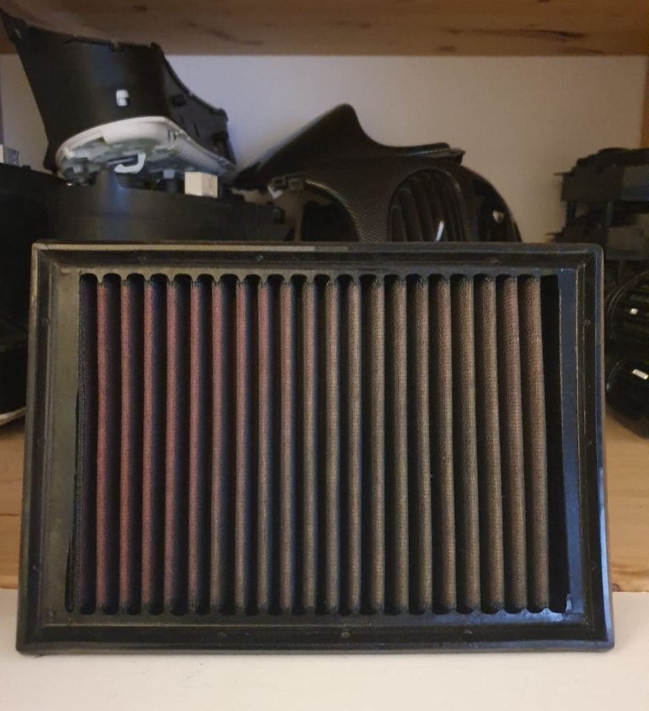 K&N Luchtfilter voor Peugeot 206 GTI/RC, Ophalen of Verzenden