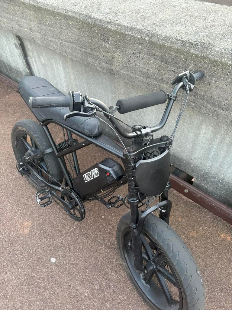 Quxi h9 2.0, Fietsen en Brommers, Minibikes, Midibikes en Pitbikes, Ophalen, Gebruikt, Overige typen