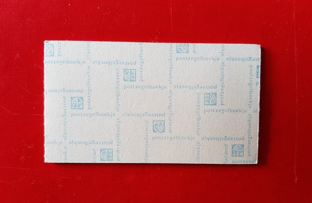 Postfris Automaatboekje Nederland  PB 21a - 1, Postzegels en Munten, Ophalen, Postfris