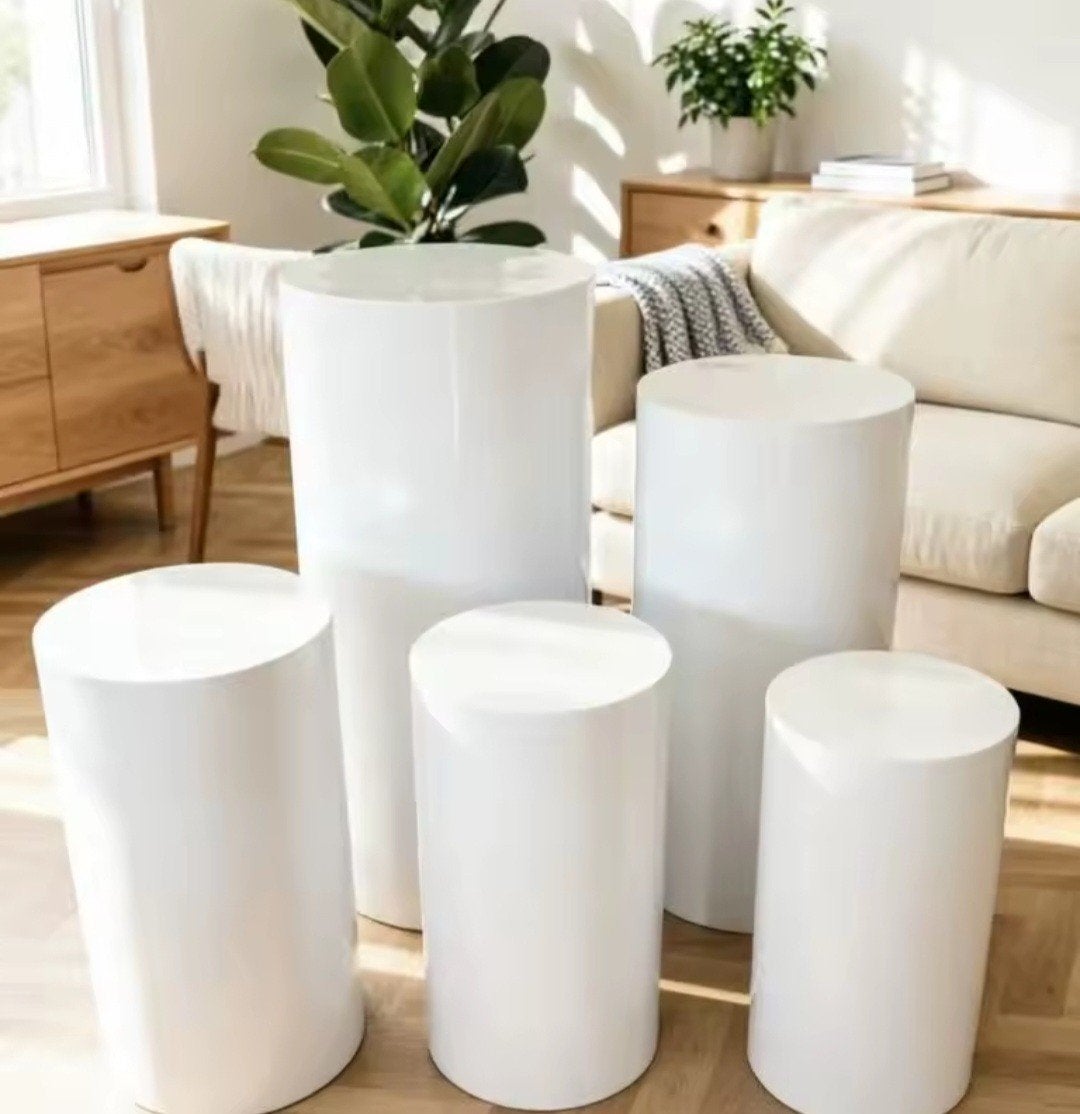 VERHUUR- Feestzuilen- Decoratie, Ophalen of Verzenden, Nieuw