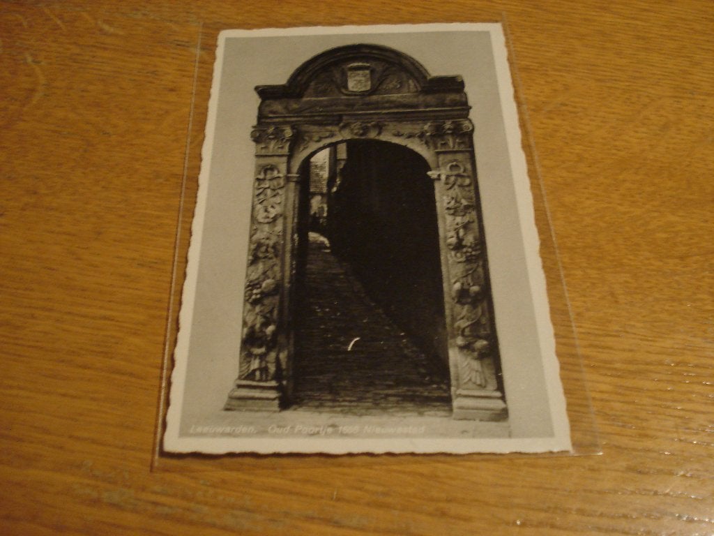 Leeuwarden 7702, Verzamelen, Verzenden, Voor 1920, Friesland