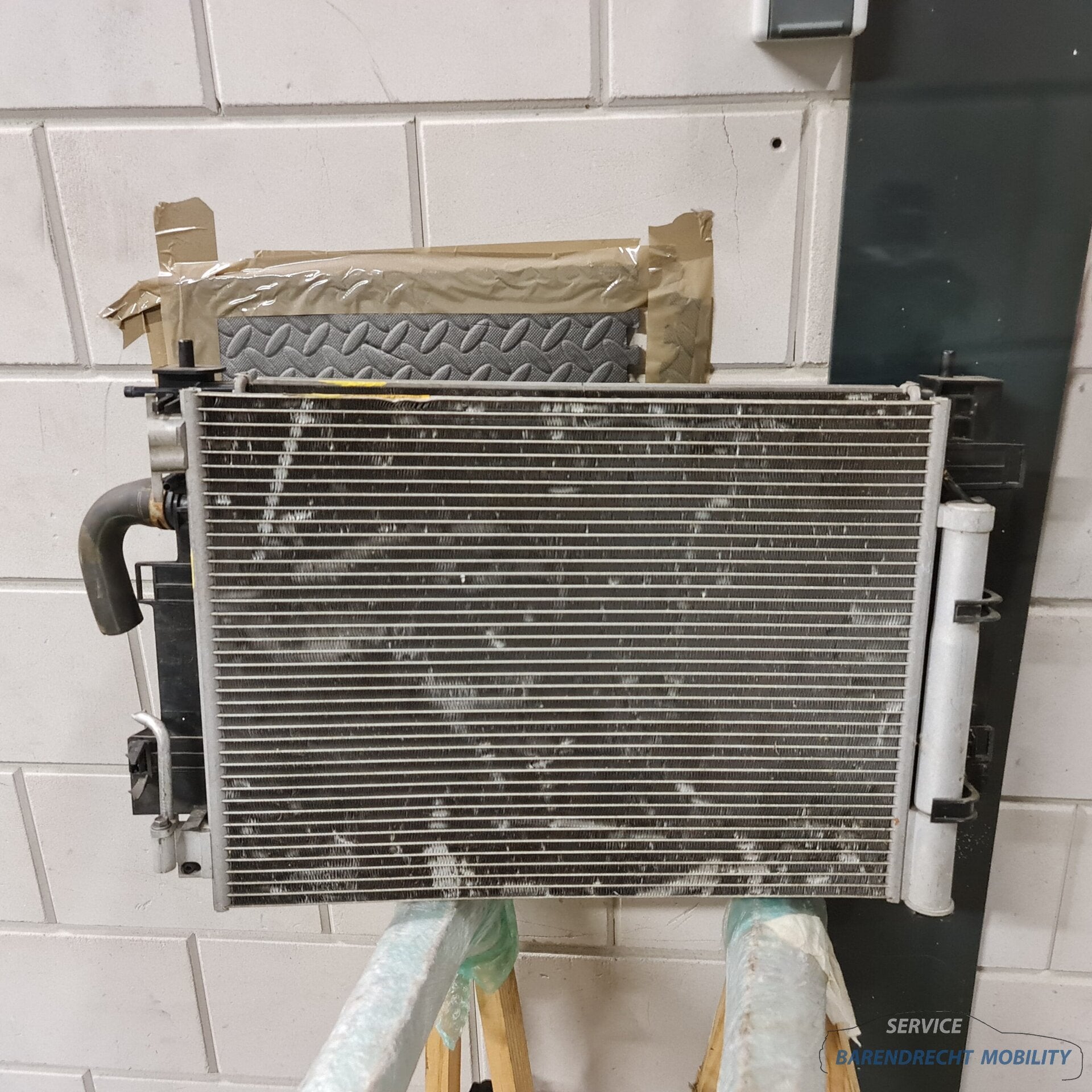 Renault Twingo III 3 koelerpakket koeler pakket radiateur ko