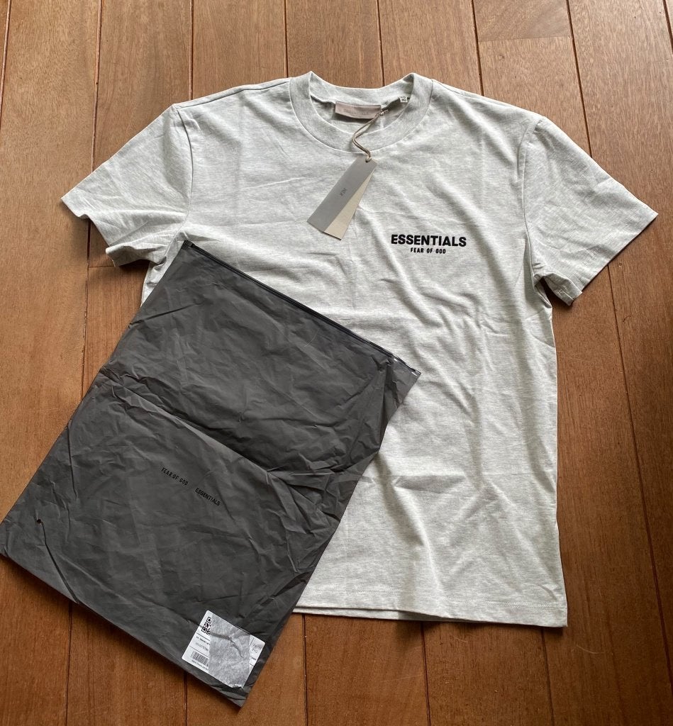 essentials shirt (fear of god) MAAT M, Ophalen of Verzenden, Nieuw, Maat 48/50 (M)