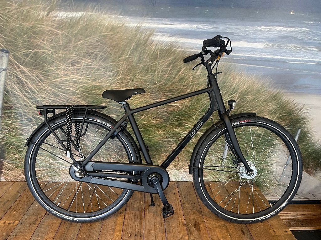 Nieuwe Cortina herenfiets, Fietsen en Brommers, Versnellingen, Nieuw, Ophalen, Overige merken