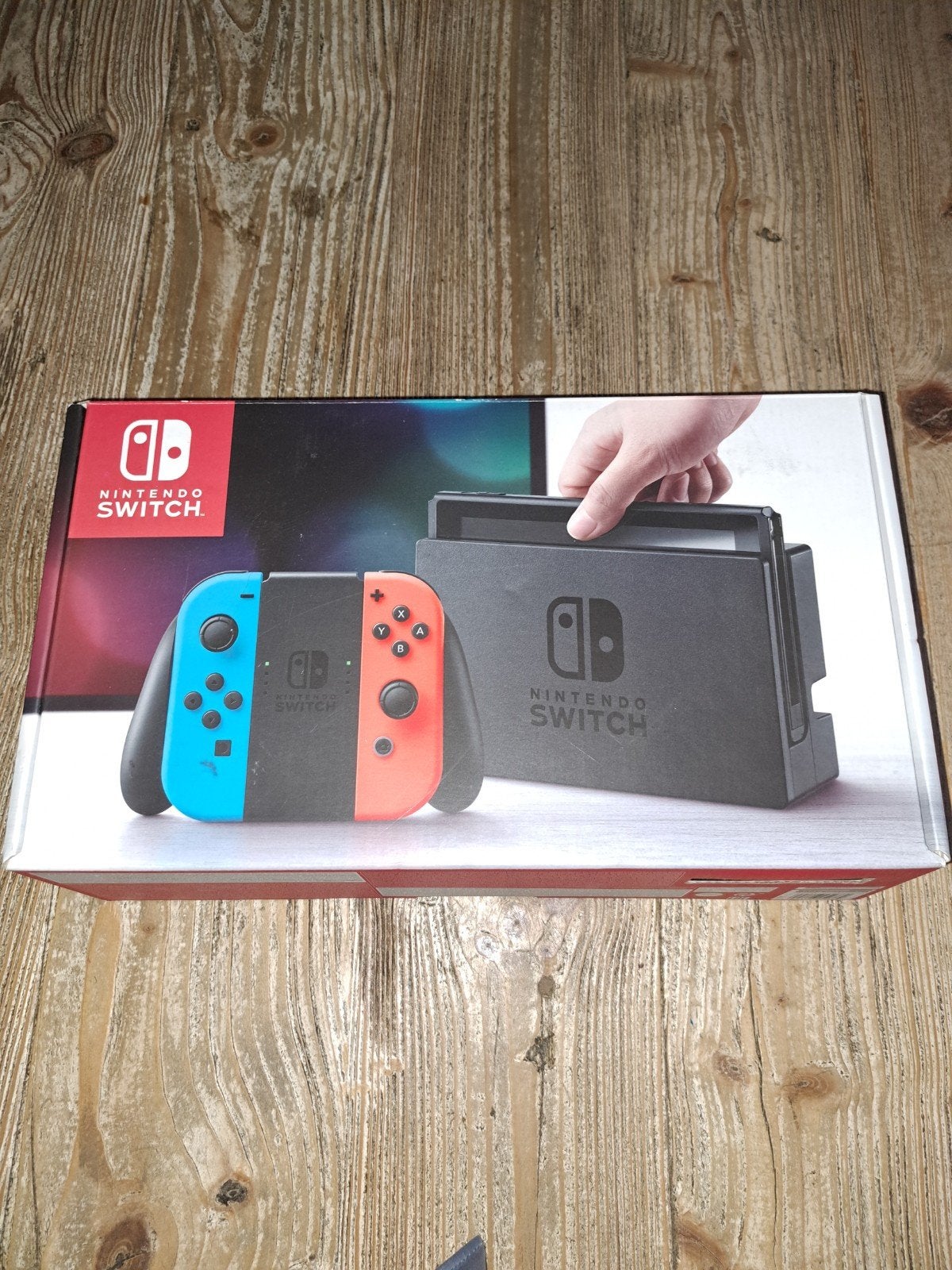 Nintendo Switch met Brain Training en accessoires, Met games, Ophalen of Verzenden, Zo goed als nieuw, Switch Original