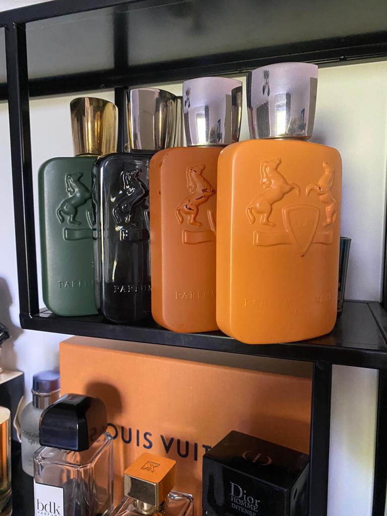 Parfums de marly collectie, Ophalen of Verzenden, Zo goed als nieuw