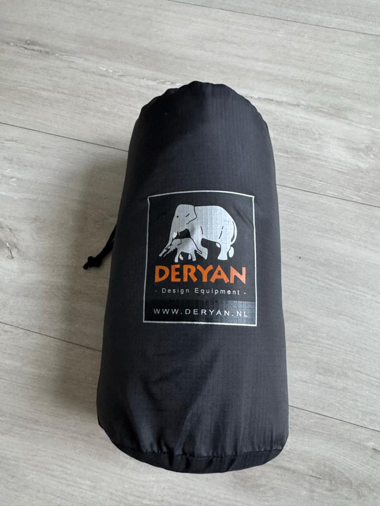 Deryan AirTraveller vliegtuigbed reiskussen met matras, Kinderen en Baby's, Ophalen, Nieuw