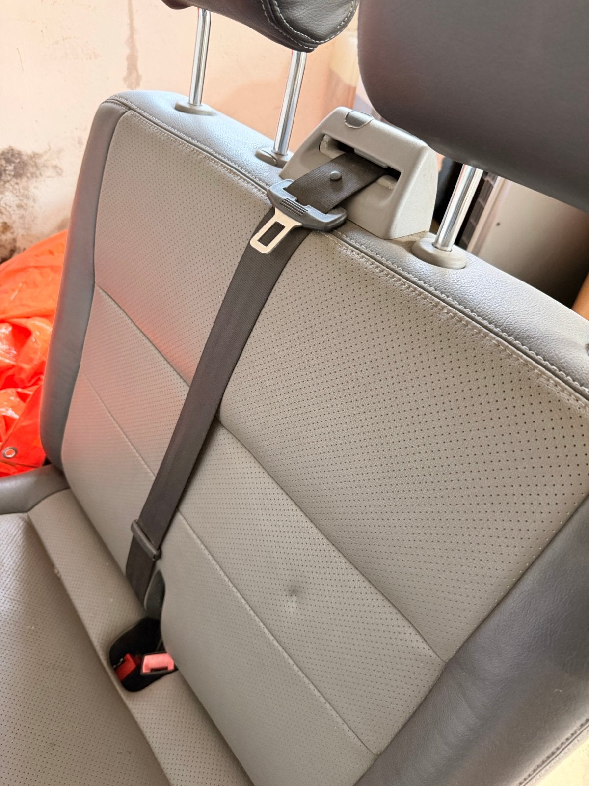 Bankje voorin VW Transporter T6 - extra zitplaatsen, Gebruikt, Volkswagen, Ophalen of Verzenden, Vw