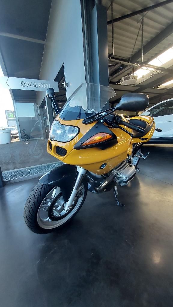 BMW R1100 S, Motoren, Motoren | BMW, Cardan-aandrijving, 2 cilinders, Occasion, Particulier