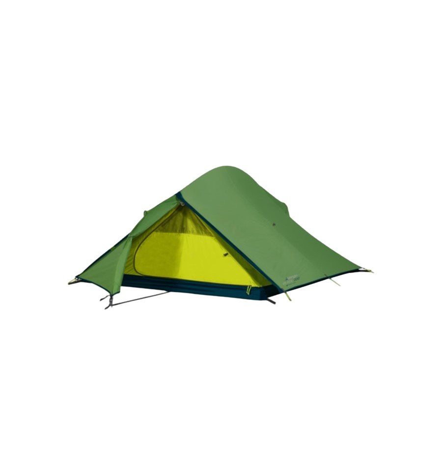 Vango Blade 200 - Lichtgewicht tent, Ophalen, Gebruikt, Tot en met 2