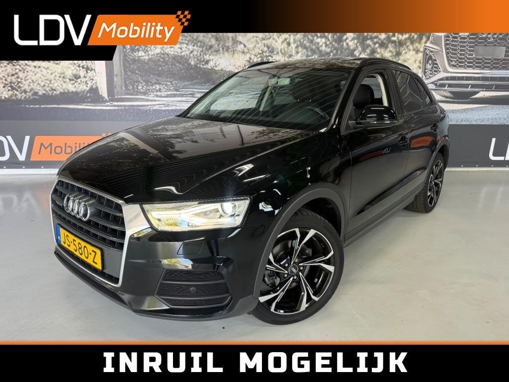 Audi Q3 2.0 TFSI Q3 QUATTRO PROLINE / S-TRONIC / Panorama da, Auto's, Automaat, 15 km/l, Gebruikt, 4 cilinders