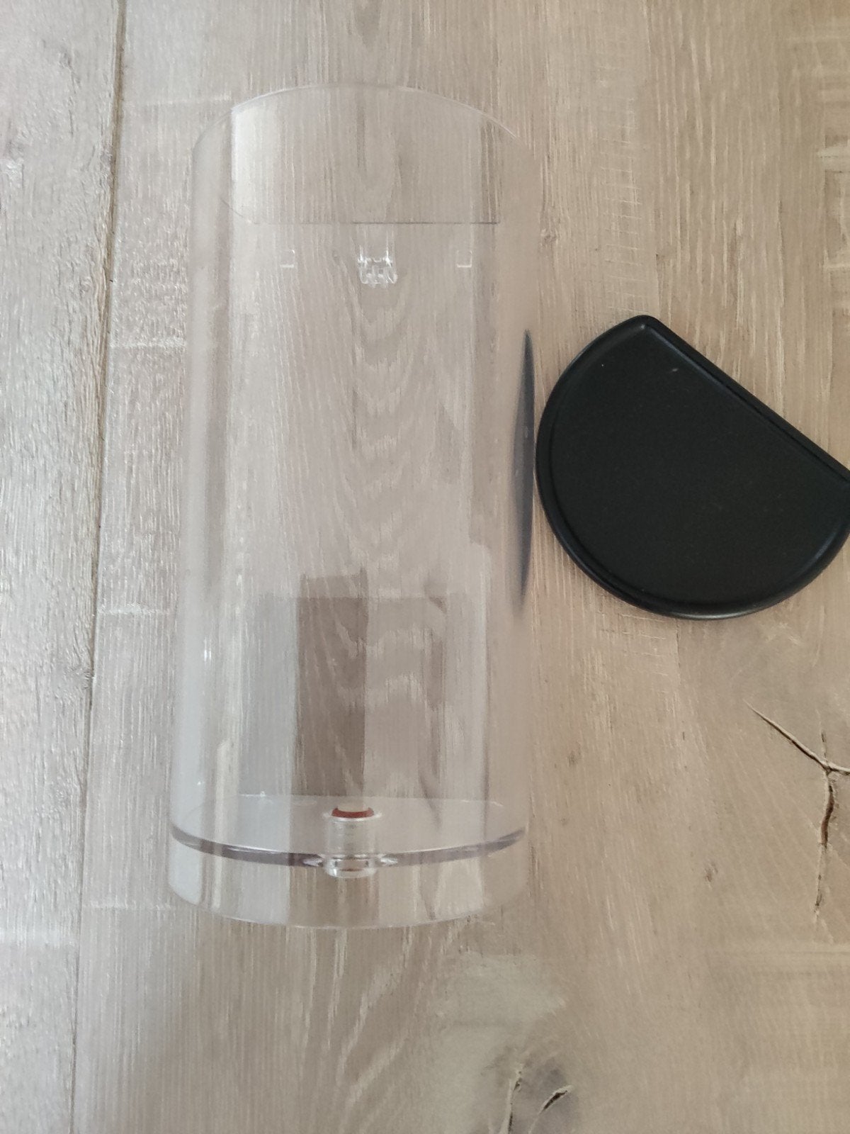 nespresso machine onderdelen, Ophalen