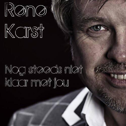 Rene Karst -  Nog Steeds Niet Klaar Met Jou (1 Track CDSingl, Ophalen of Verzenden, Nieuw in verpakking, Nederlandstalig