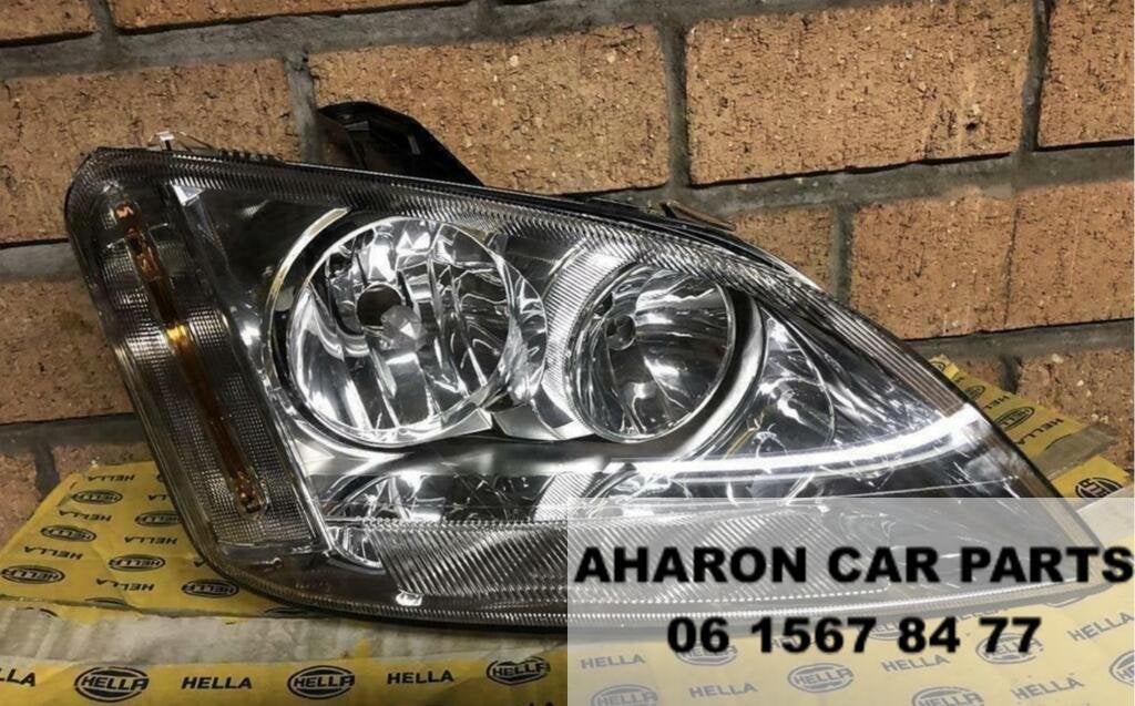 Ford C MAX Koplamp 1EE270600 181 Rechts Nieuw, Auto-onderdelen, Verlichting, Nieuw, Ophalen of Verzenden