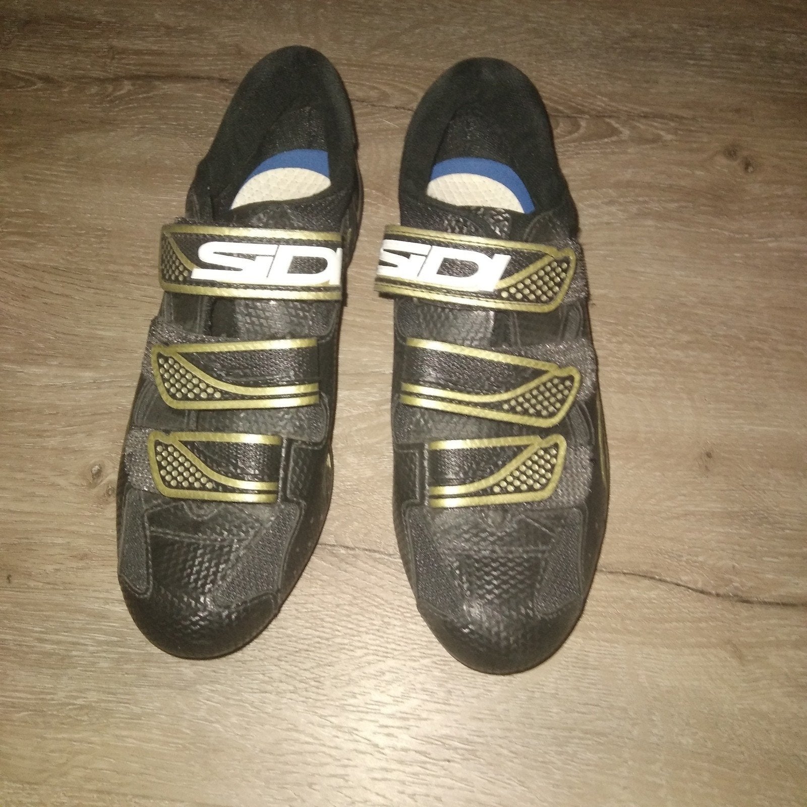 Sidi fietsschoenen-spinningschoenen maat 40, Ophalen of Verzenden, Gebruikt, Kleding