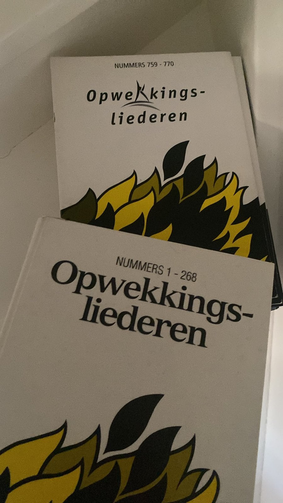 1-770 opwekkingsliederen, Boeken, Ophalen of Verzenden, Zo goed als nieuw, Overige uitgevers