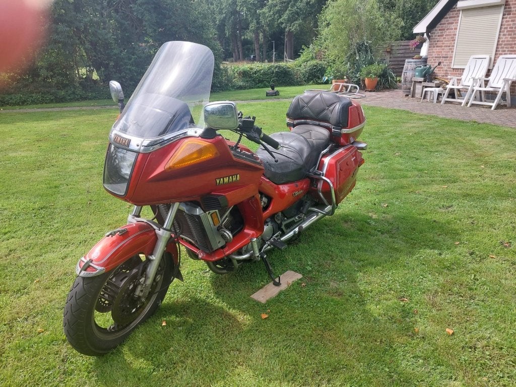 Yamaha XVZ 1200 Venture Royal 1984 | 127.000 km | Klassieker, Motoren, Cardan-aandrijving, -, Motorrijbewijs A, -