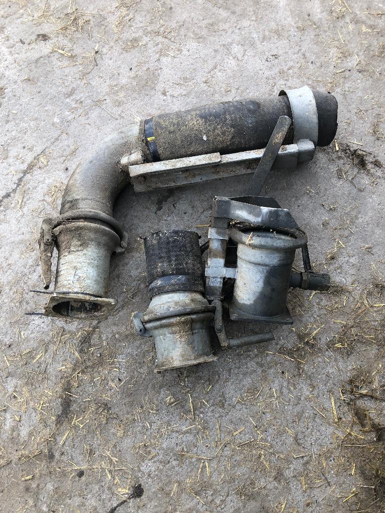 Koppeling mestslang 6 duims giertank mesttank, Ophalen, Nieuw