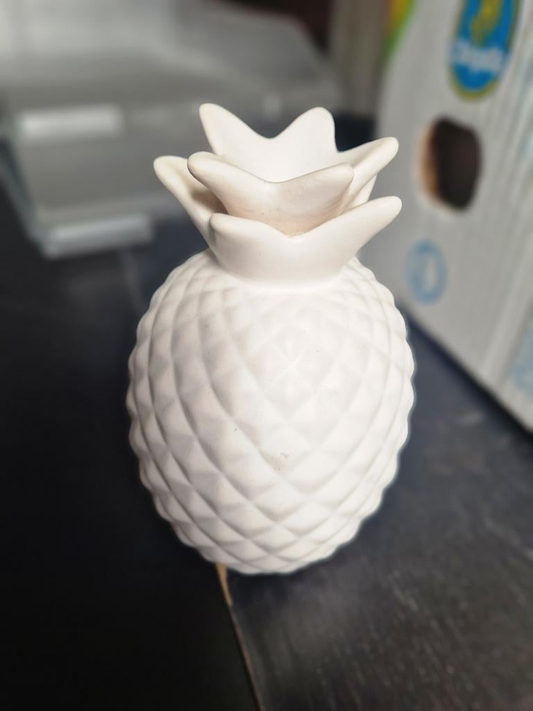 Ananas beeldje, Ophalen of Verzenden, Zo goed als nieuw, Overige typen