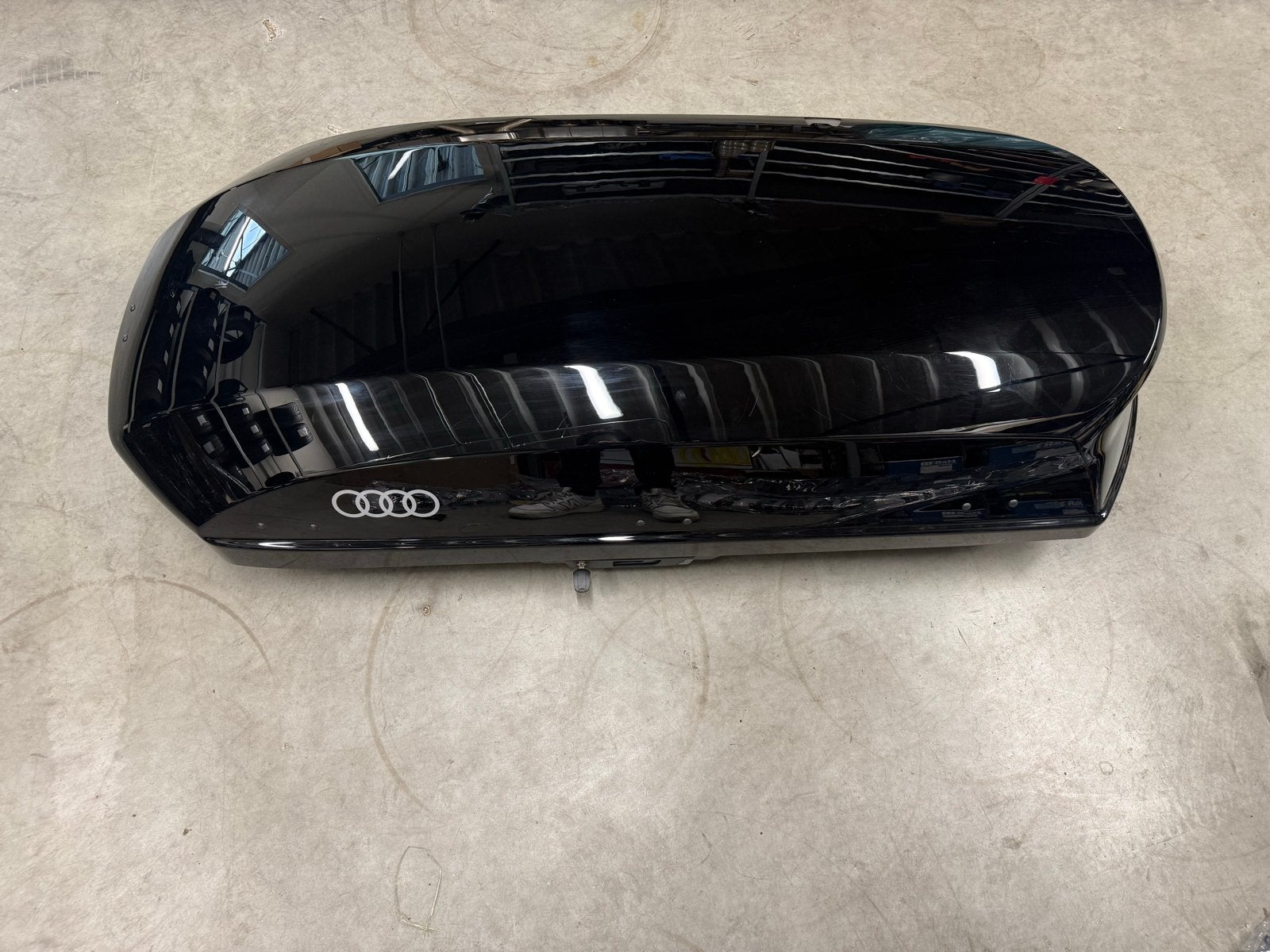 Audi Dakkoffer 310L, Ophalen of Verzenden, Zo goed als nieuw