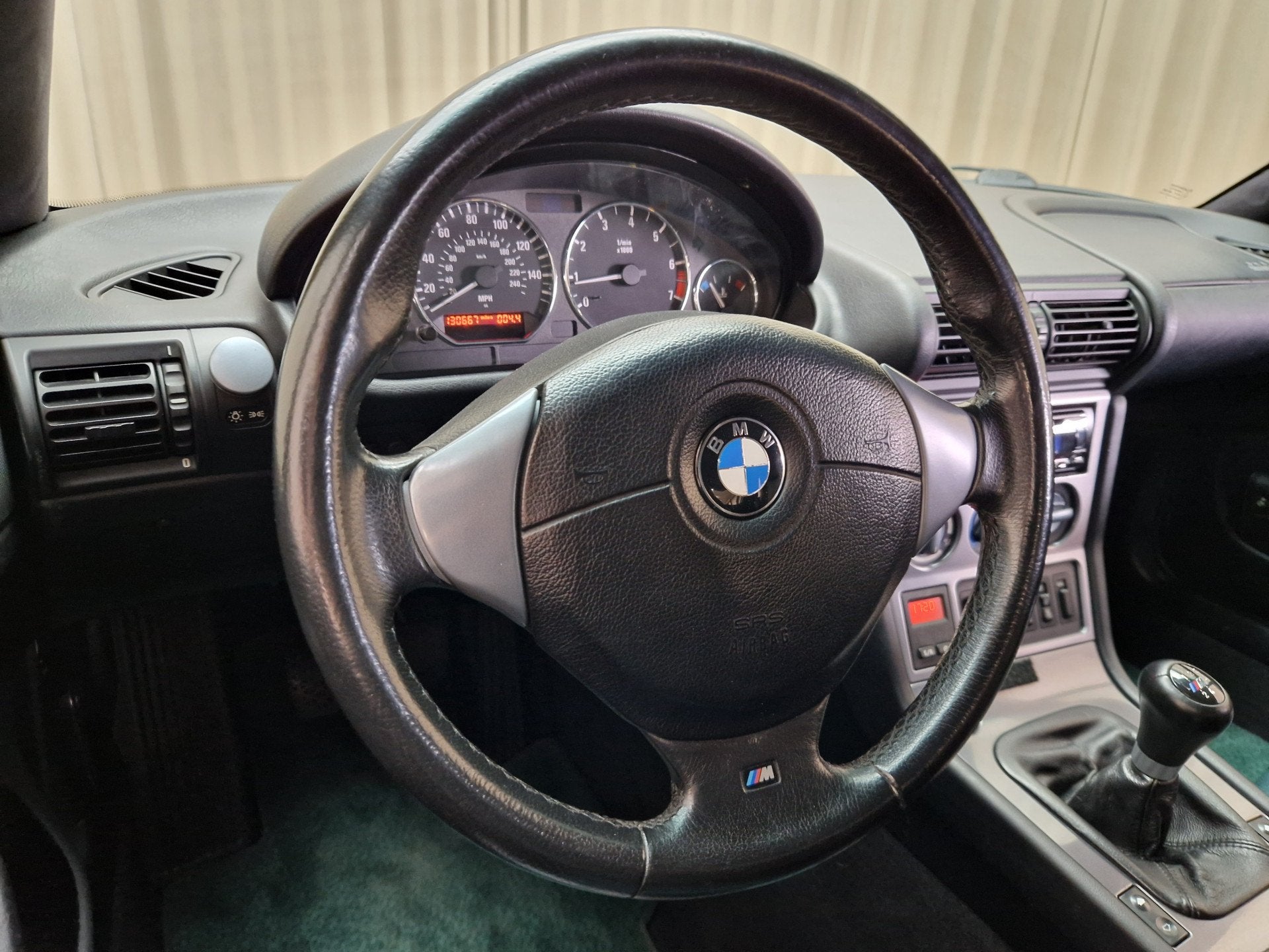 Foto 41 van BMW Z3 Coupé 3.0 *EVERGREEN* Z3M / 280 PK / Handbak / Sper