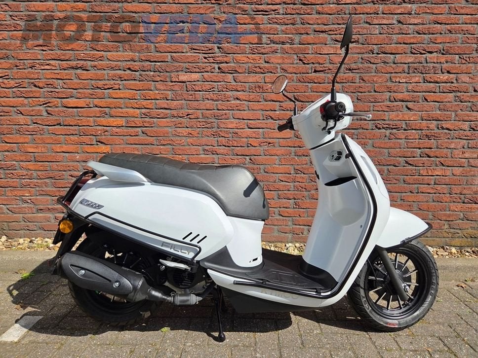KYMCO FILLY 273 km! (bj 2025), Onbekend, Onbekend, KYMCO